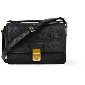3.1 Phillip Lim Pashli Mini Black Crossbody Bag